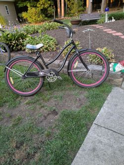 24" Huffy bicycle