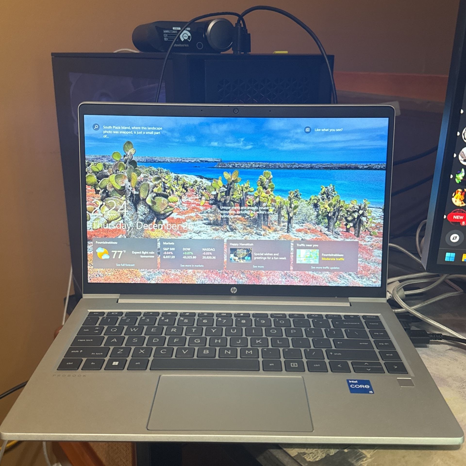 HP ProBook 440 G8 14” Notebook