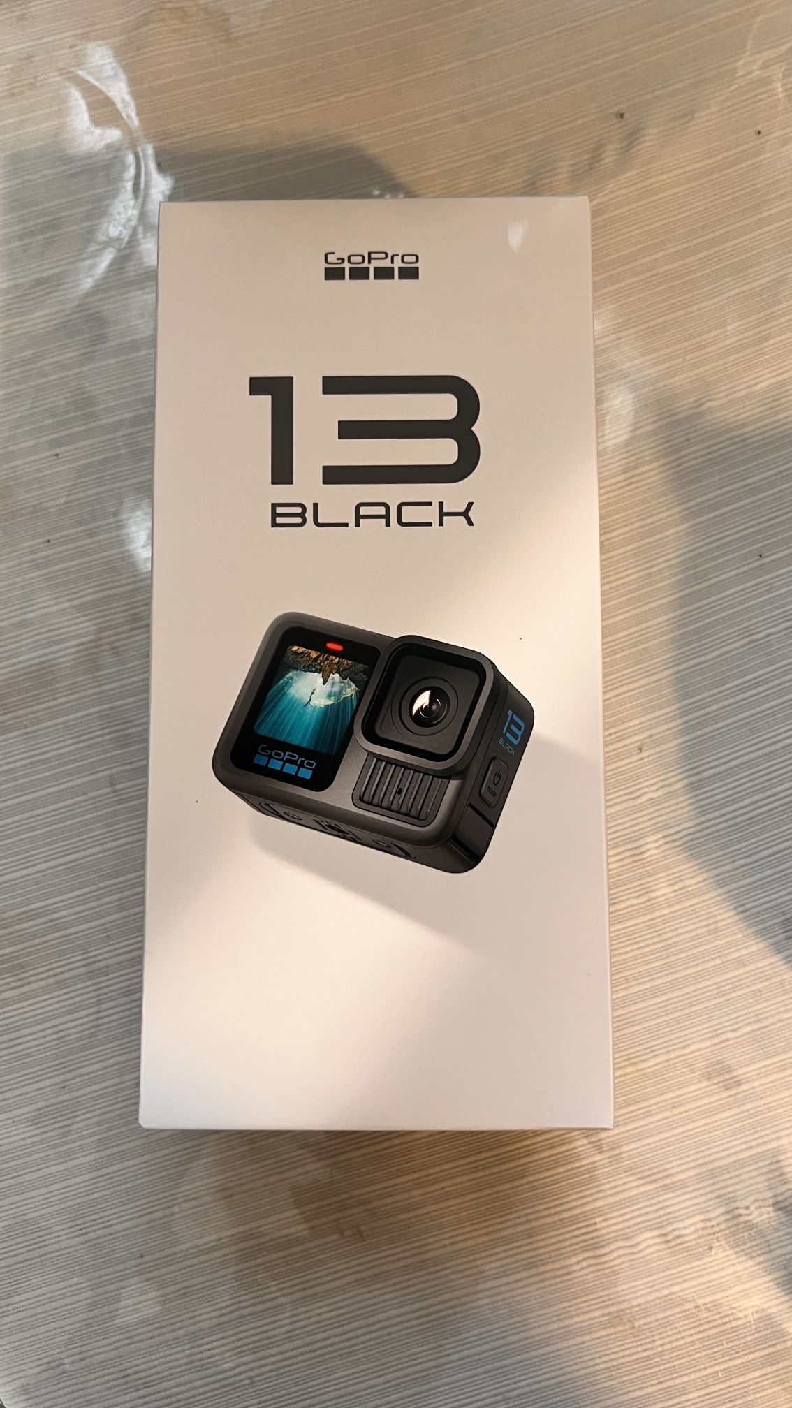 Gopro Hero 13 Black (Sealed)