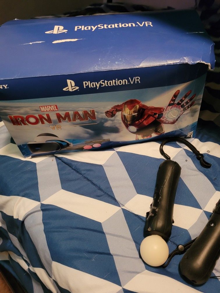 Playstation VR Great Xmas Gift