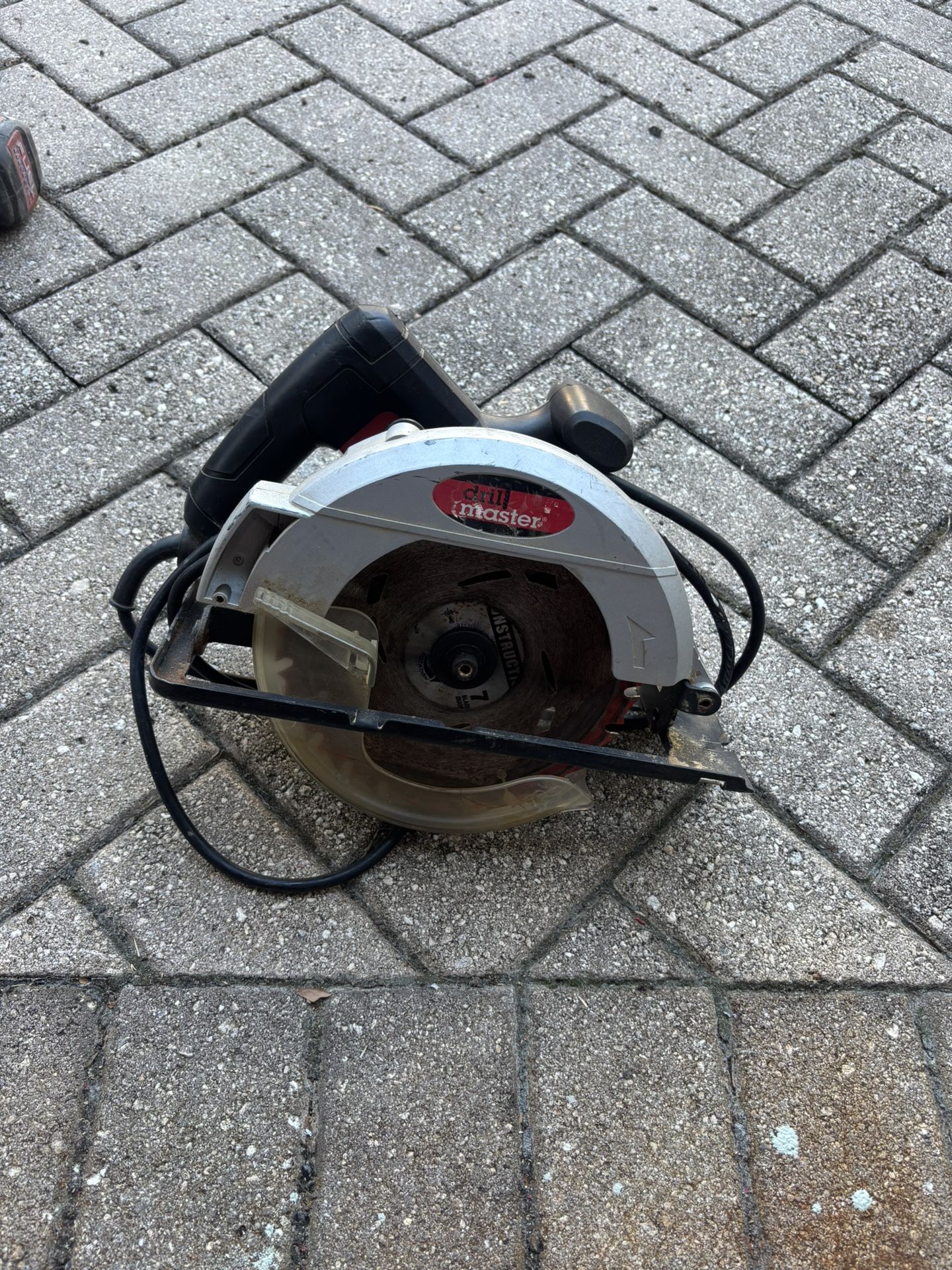 Drill Master Saw  