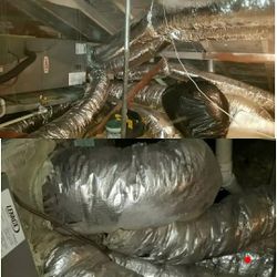 Offering my service in air conditioning,heating and ducts works estimated for free