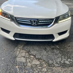 Honda Accord 2015