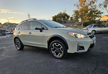 2016 Subaru Crosstrek