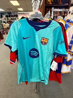Barcelona jersey original 26-27