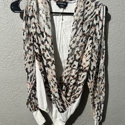 Bebe Bodysuit 