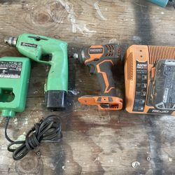 Cordless Drills 