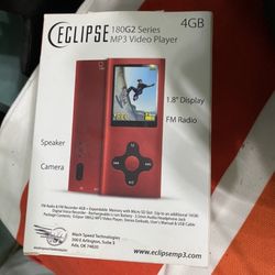 New MP3 Video Players $$reduced