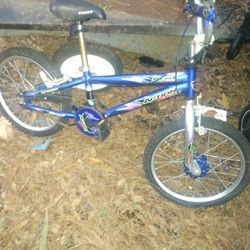 Kid  Bmx Bike 