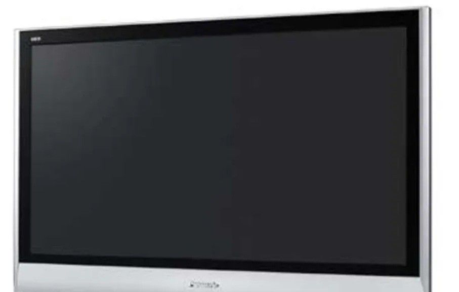 Panasonic Viera 42 in Plasma TV with Stands