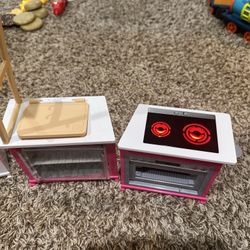kids kitchen toy plat set