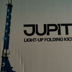 Jupiter Scooter