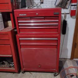 Stack On Tool Box