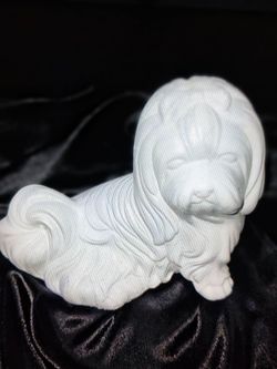 Dog Statue