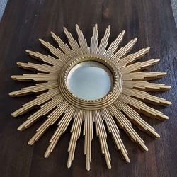 Art Deco Sun Decoration