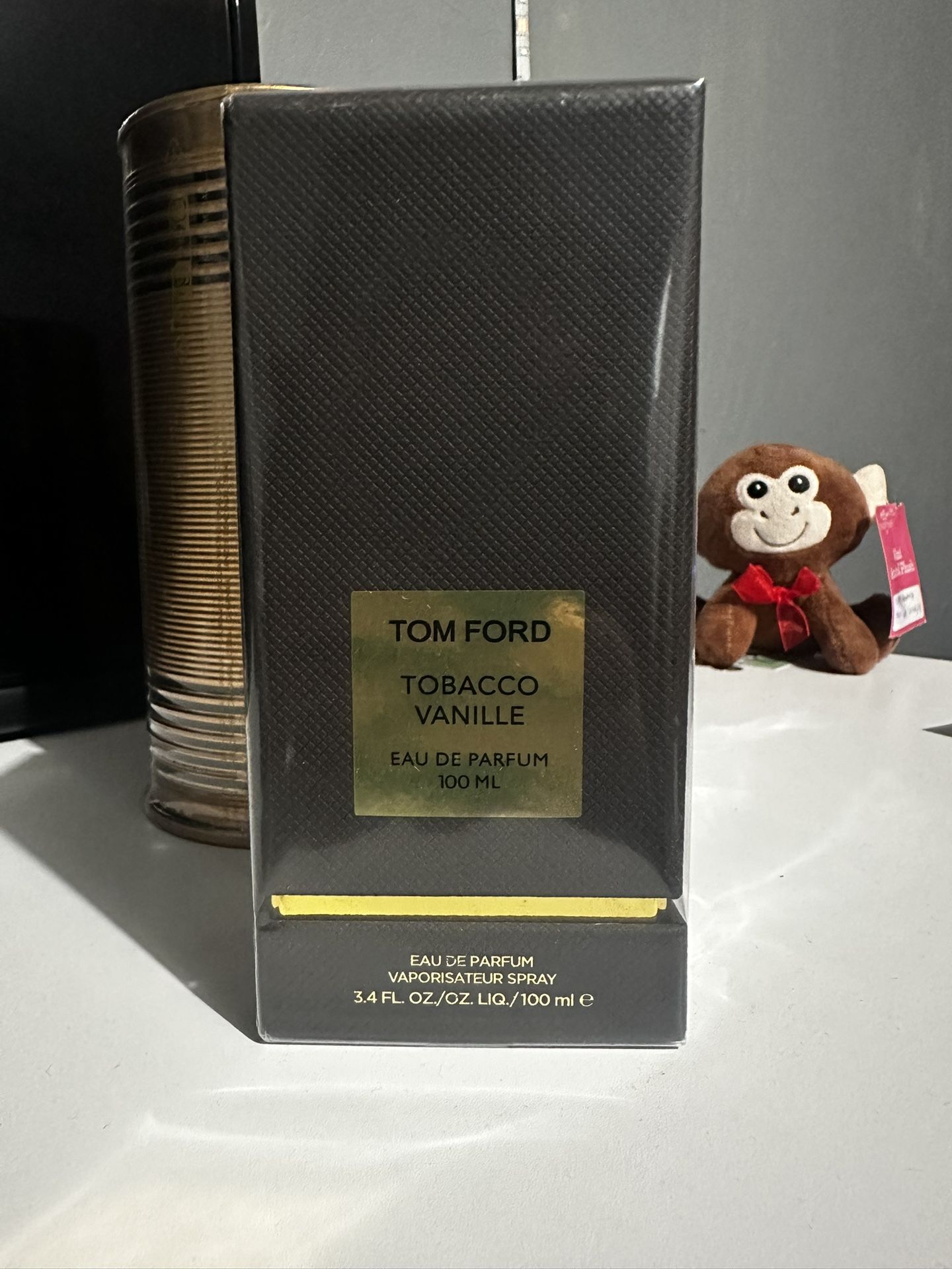Tom Ford “tobacco Vanille”