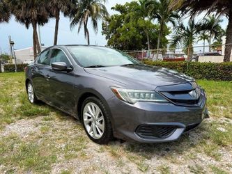 2017 Acura ILX