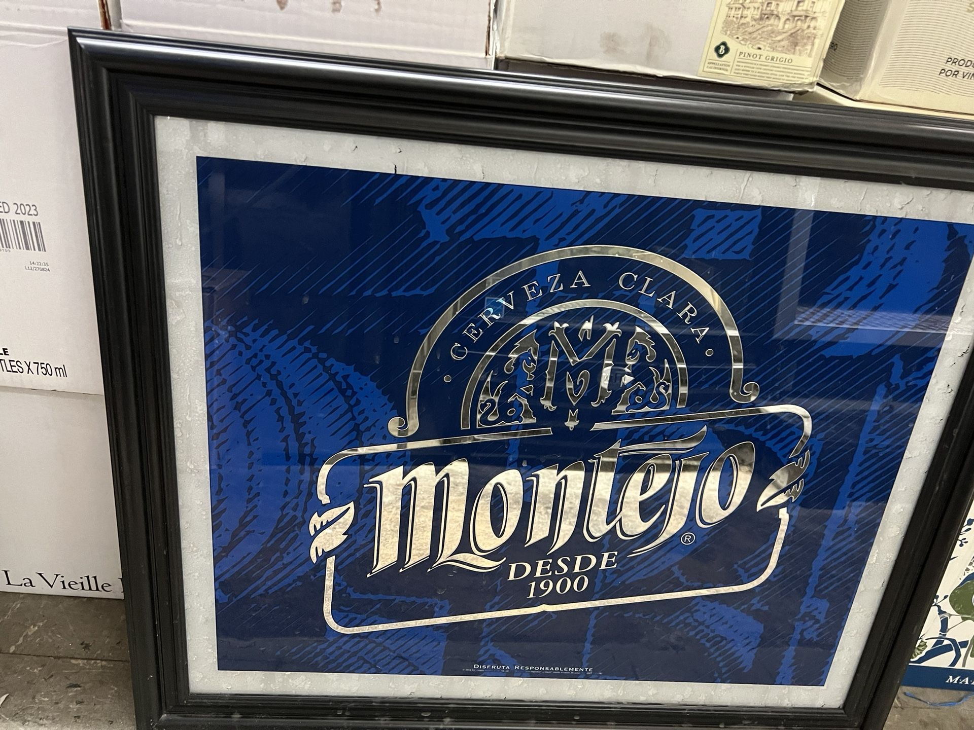 Montejo Mirror