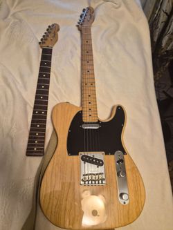 USA Telecaster