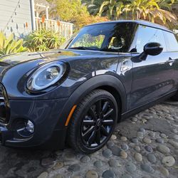 2019 Mini Cooper S Hardtop