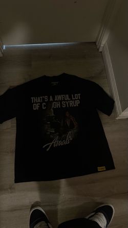 Asaali Graphic T-Shirt Black