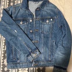 Jean Jacket 