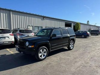 2012 Jeep Patriot