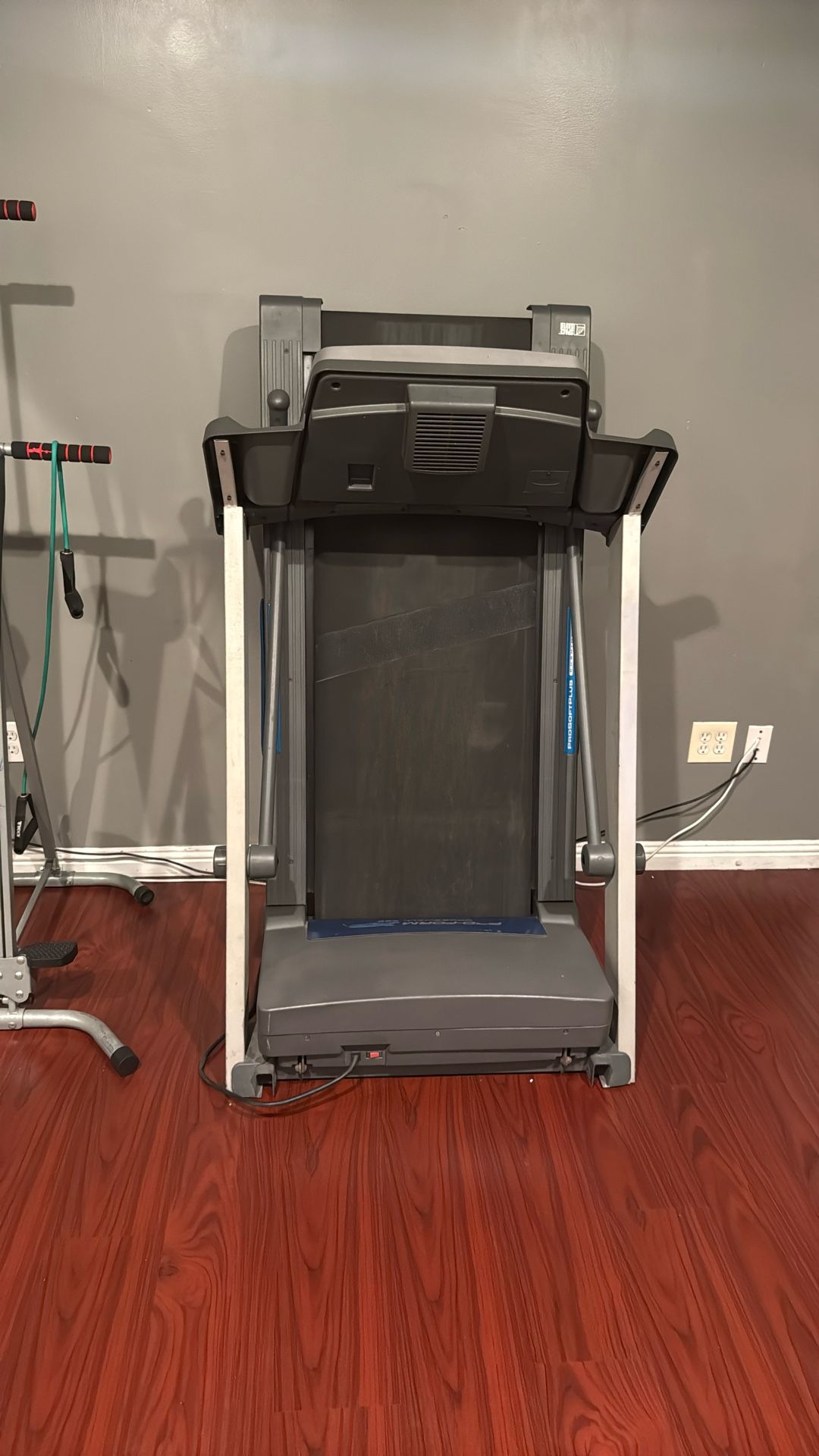 Treadmail Pro form Xp550 