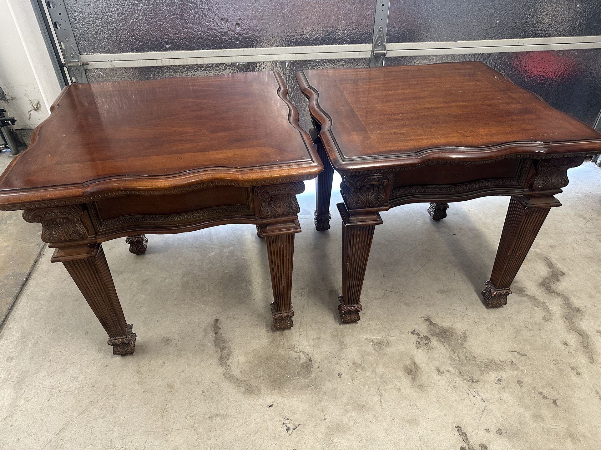 Hooker Furniture - End Tables