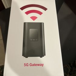 5G Network Gateway 