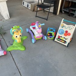 Misc Baby Toys