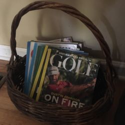 Large Basket 