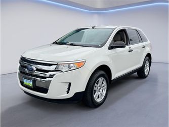 2013 Ford Edge Se Sport Utility 4D
