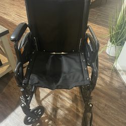Wheelchair