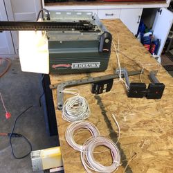 Garage door opener