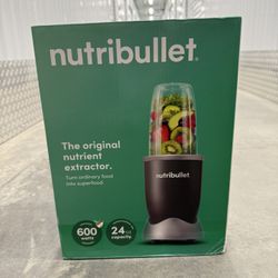 Nutribullet Blender 