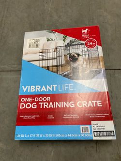 Dog Training Crate
