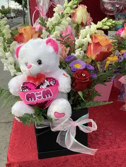Flowers for Mathers And Gift