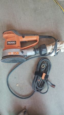Ridgid lijadora