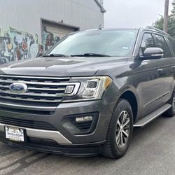 2018 Ford Expedition