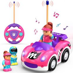 Toddler Remote Control Car