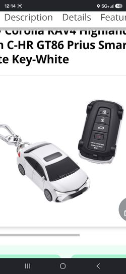 Key fob