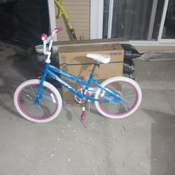 Girl's Bike