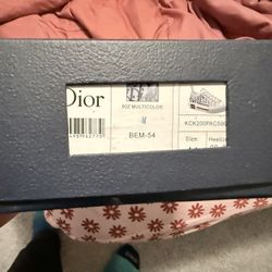 Dior Shoes