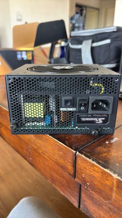 Sea sonic power supply 850