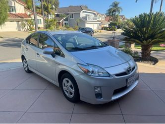 2011 Toyota Prius