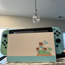 Nintendo Switch Animal Crossing: New Horizons Edition 