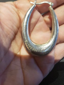 TIFFANY EARRING (SINGLE)