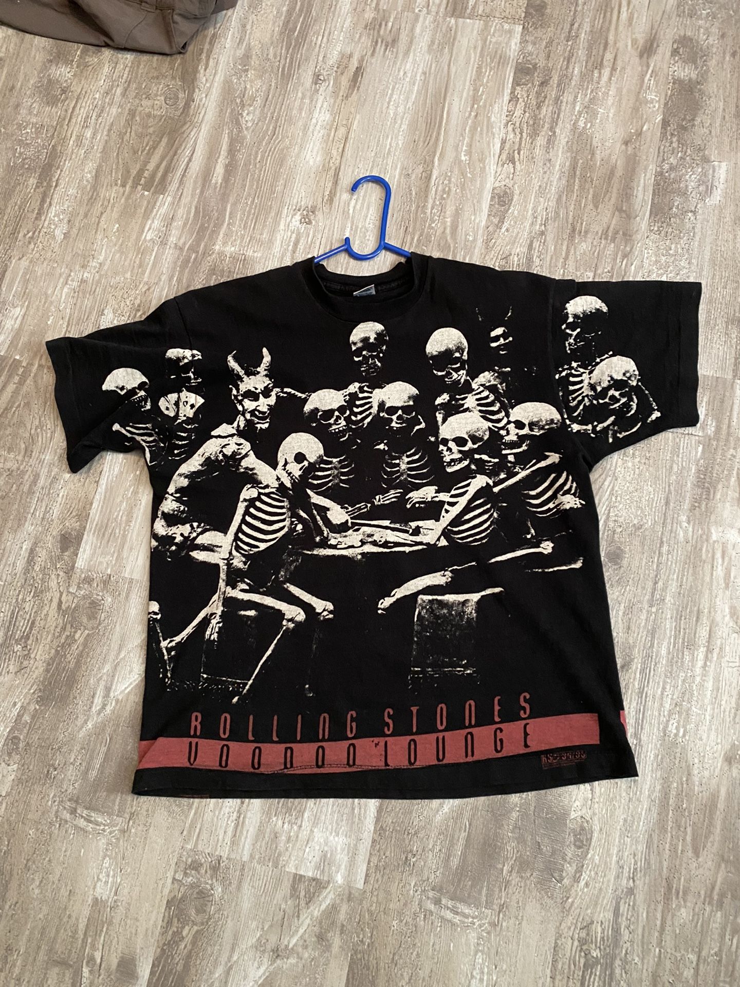 Voodoo Lounge Rolling Stones XL