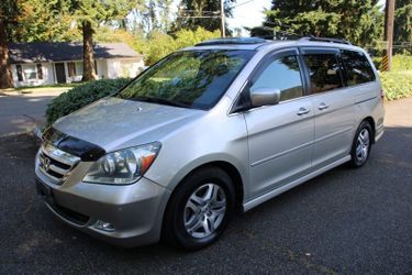 2006 Honda Odyssey Touring
